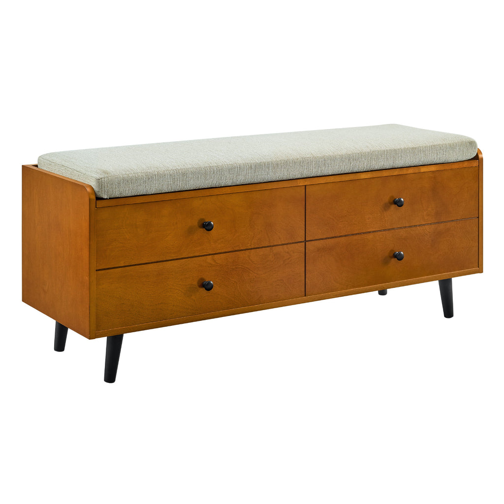 Lift Top Storage Bench C354219