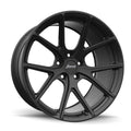18x10 5x120 ET28 Matte Black Rims F175308
