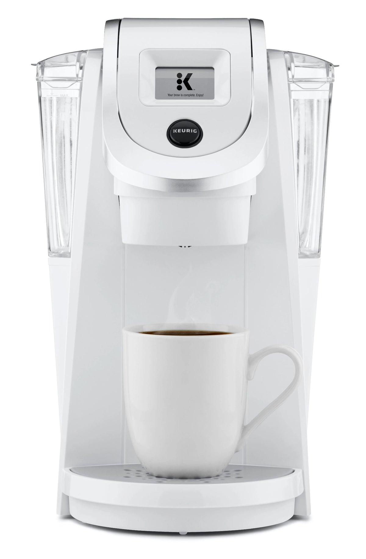 Single-Serve K-Cup Pod Coffee Maker D47287
