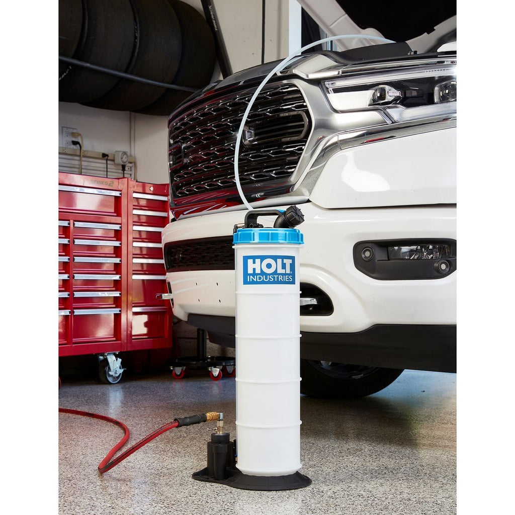 Pneumatic Air Operated Fluid Extractor G432