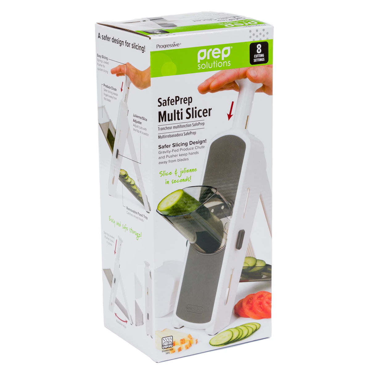 Multi Slicer P8700