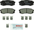 Ceramic Disc Brake Pad Set Y1117