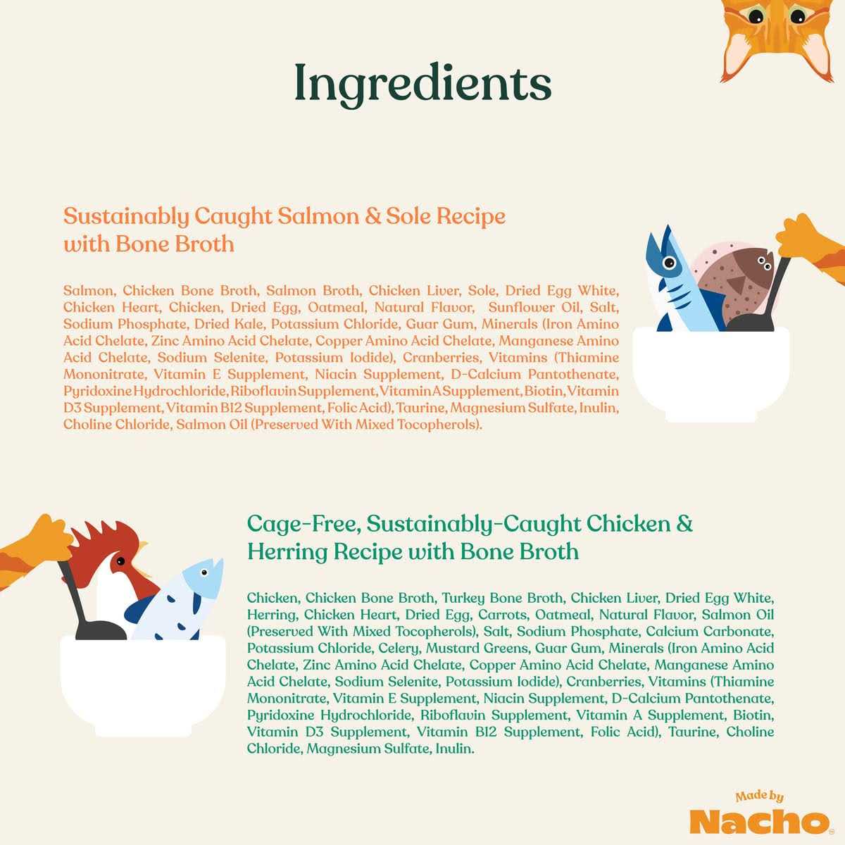 Cage-Free Turkey & Turkey Liver Recipe Minced Wet Cat Food L332