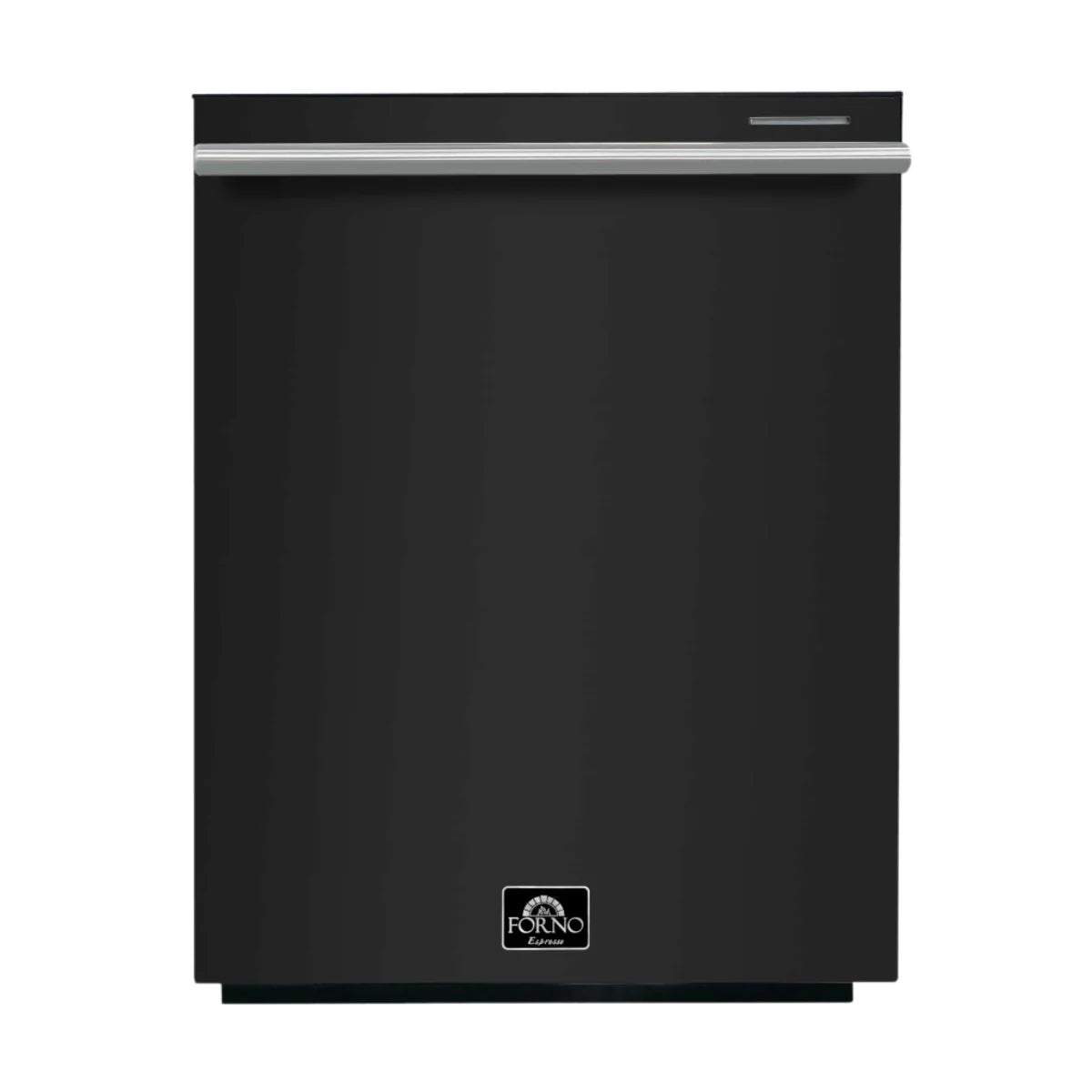 Black Built-In Dishwasher U418