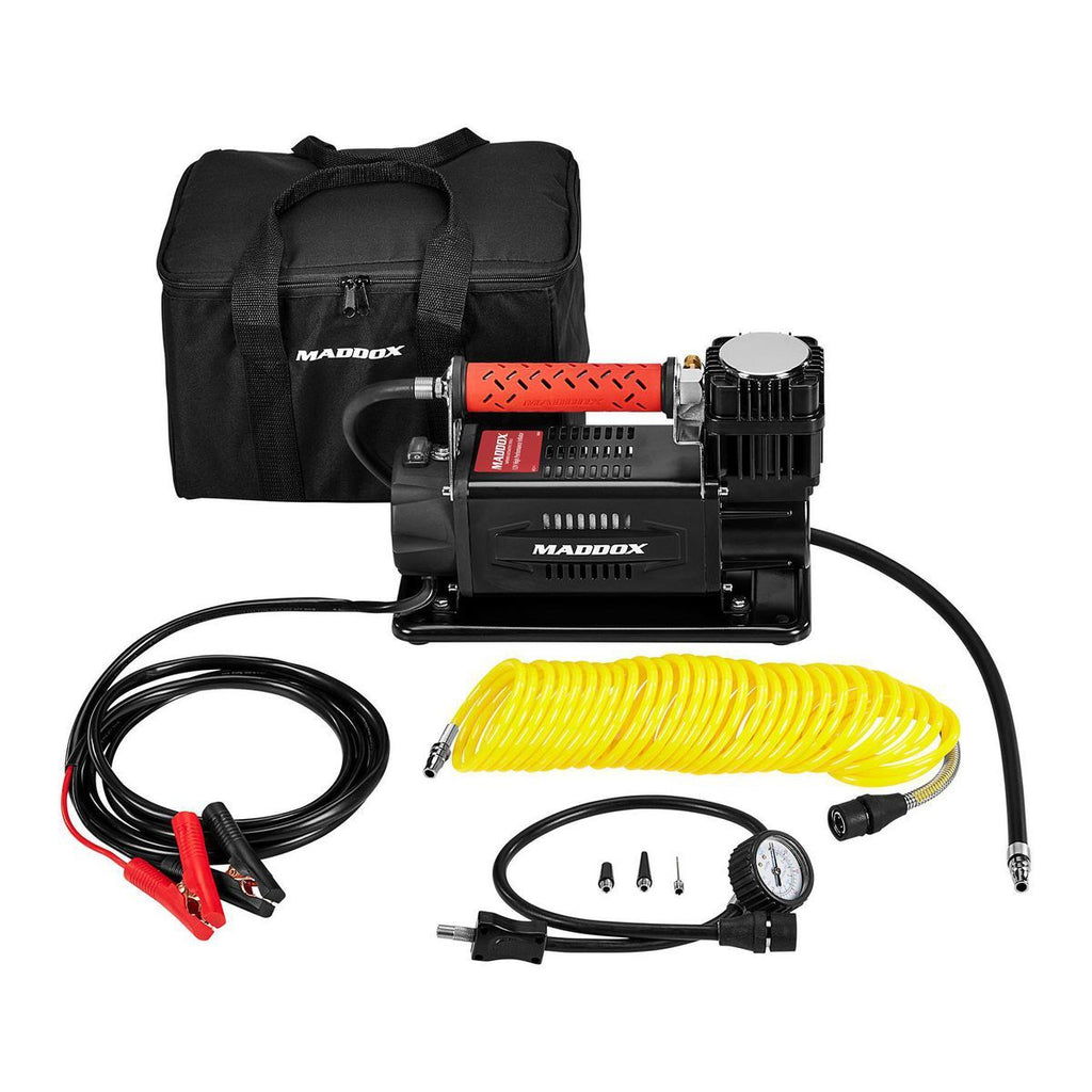 12V 125 PSI Inflator T380