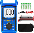 Digital Insulation Resistance Tester 5000V 200G ohms Auto Ranging Voltmeter D807389