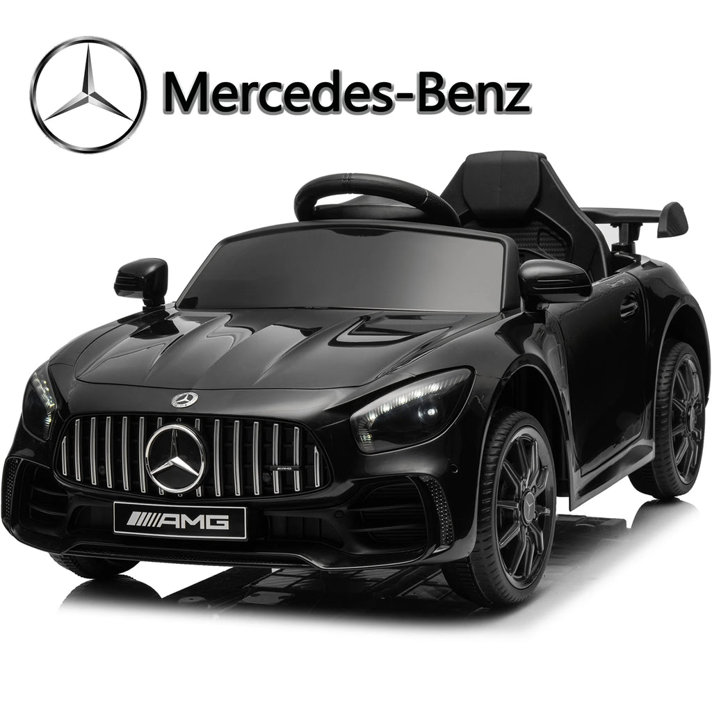 12V Electric Ride on Car with MP3 Bluetooth Red Y6810