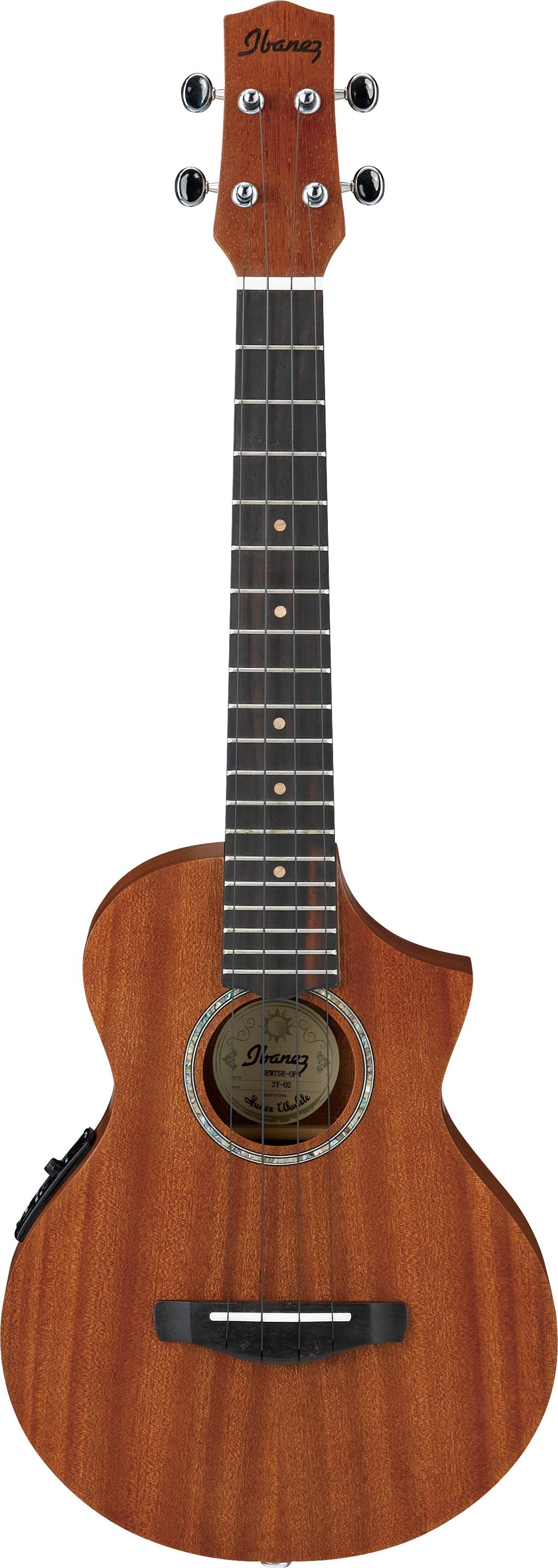 Acoustic Electric Concert Ukulele R482492