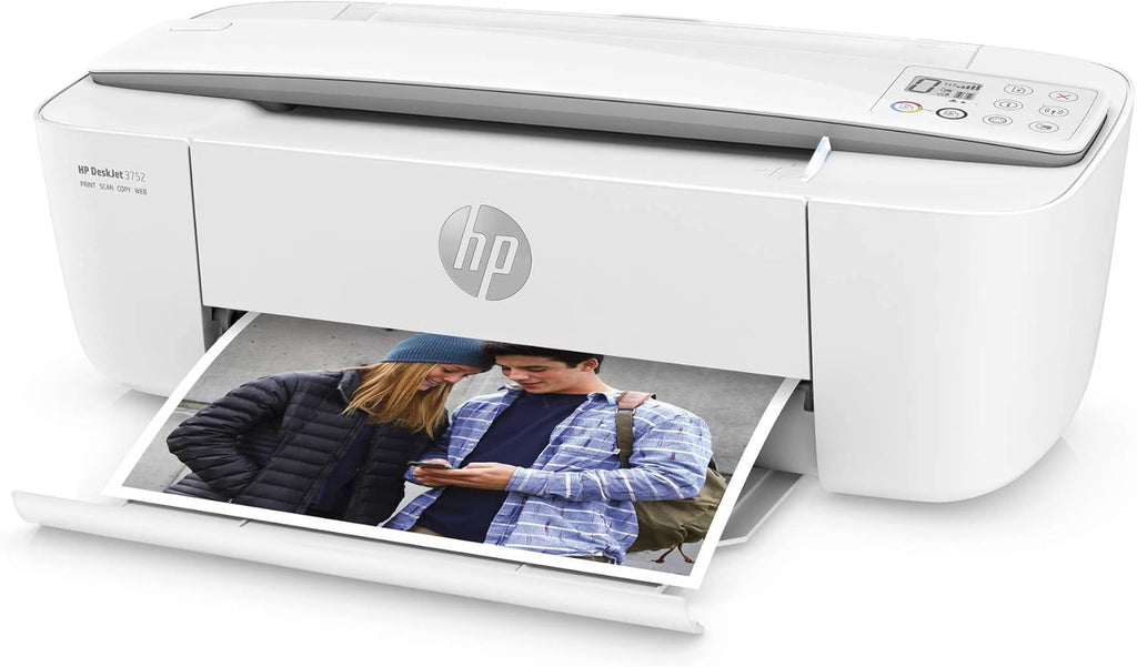 Wireless All-in-One Compact Color Inkjet Printer E549734