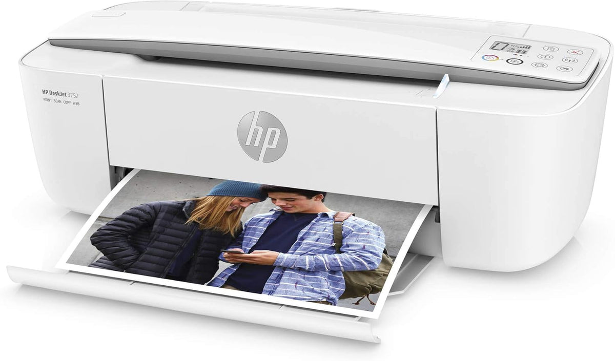 Wireless All-in-One Compact Color Inkjet Printer E549734