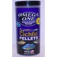 Sinking Cichlid Pellets K1164
