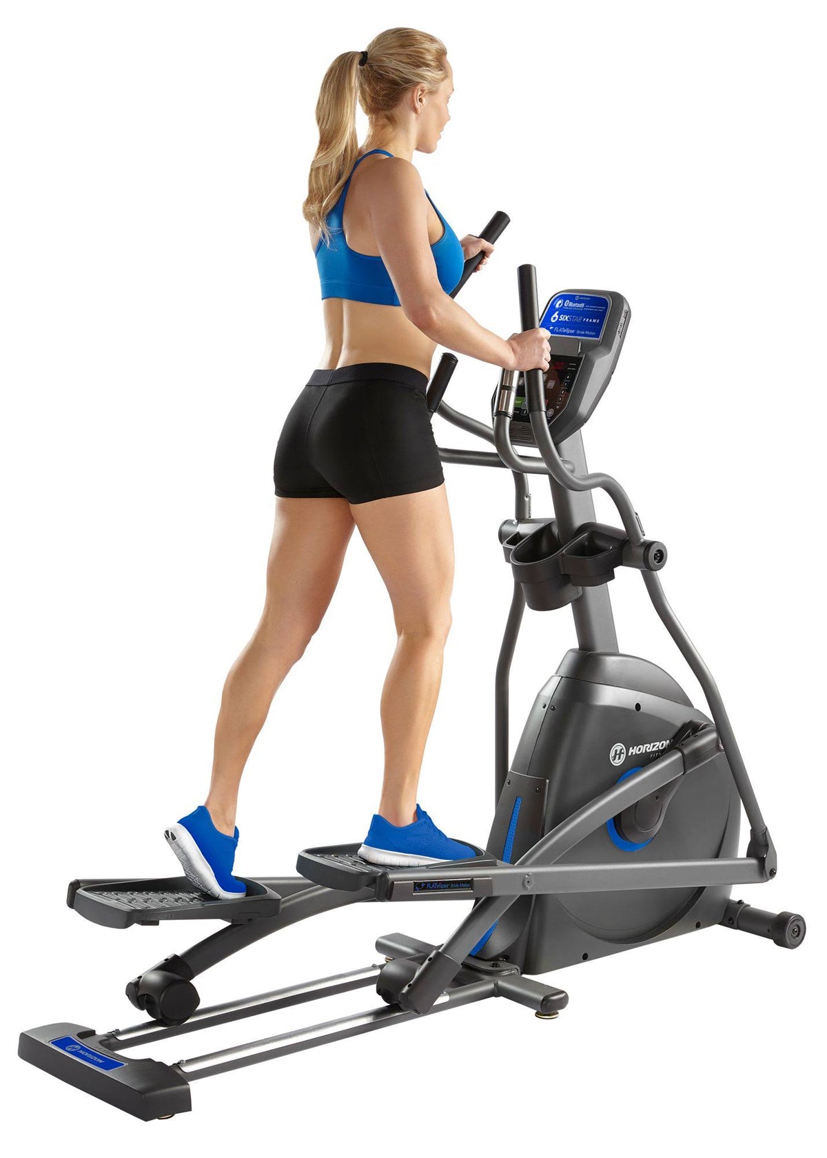 Elliptical X882