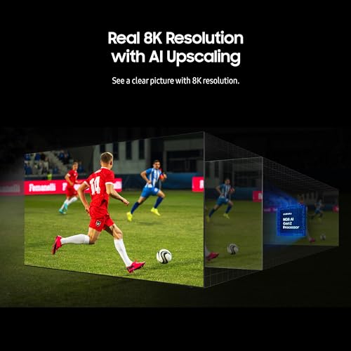 65 Inch Neo QLED 8K Smart TV X258172
