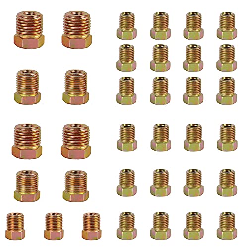 35 PCS Brake Line Fitting Kit C77720
