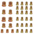 35 PCS Brake Line Fitting Kit C77720