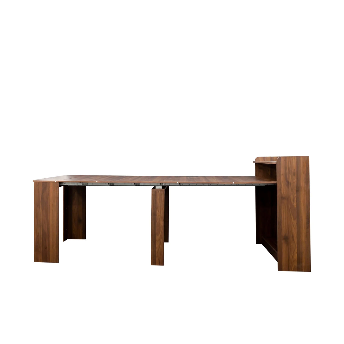 Extendable Dining Table with Storage B970340