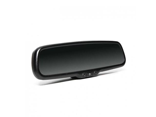 Black Rear View Camera System Q939033
