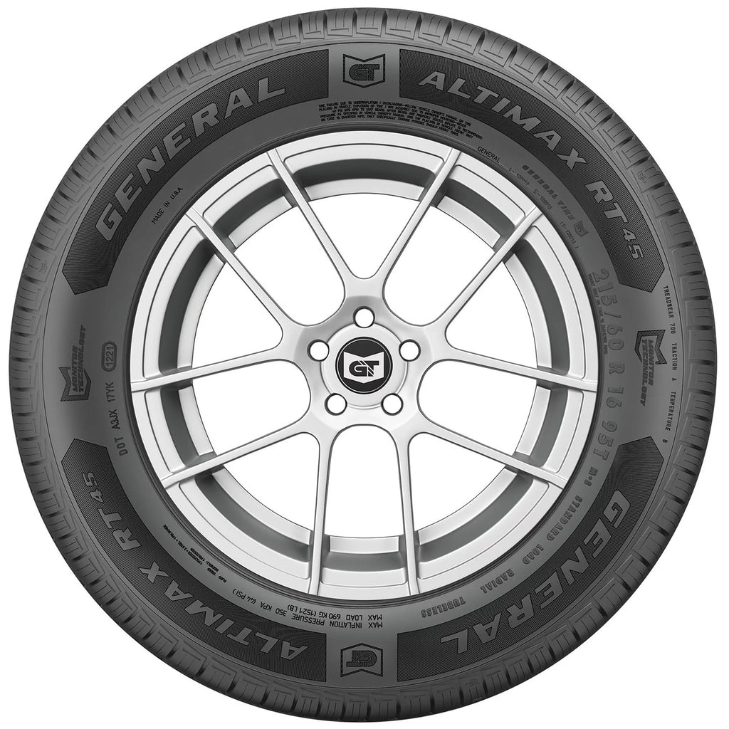 All Season 255/45R19 104V XL Passenger Tire W2675