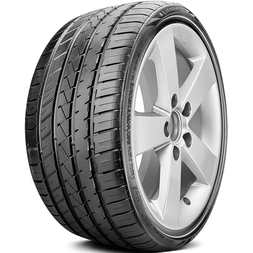 285/30ZR20 99W XL All Season Ultra High Performance Tires Y549