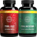 Multivitamin & Liver Supplements with Milk Thistle Y88321