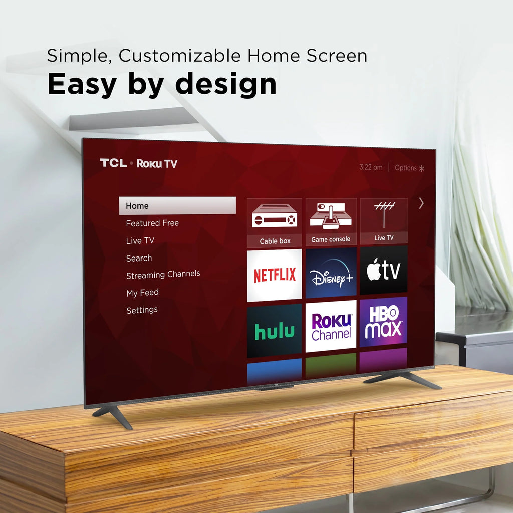65 Class 4K UHD HDR Smart TV I377950