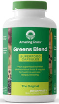 150 capsules Greens Blend Superfood J1152