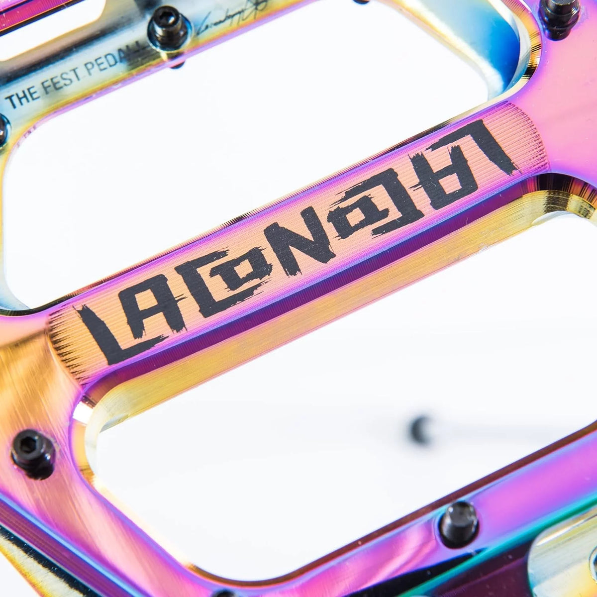 Alloy Platform Pedals T532232