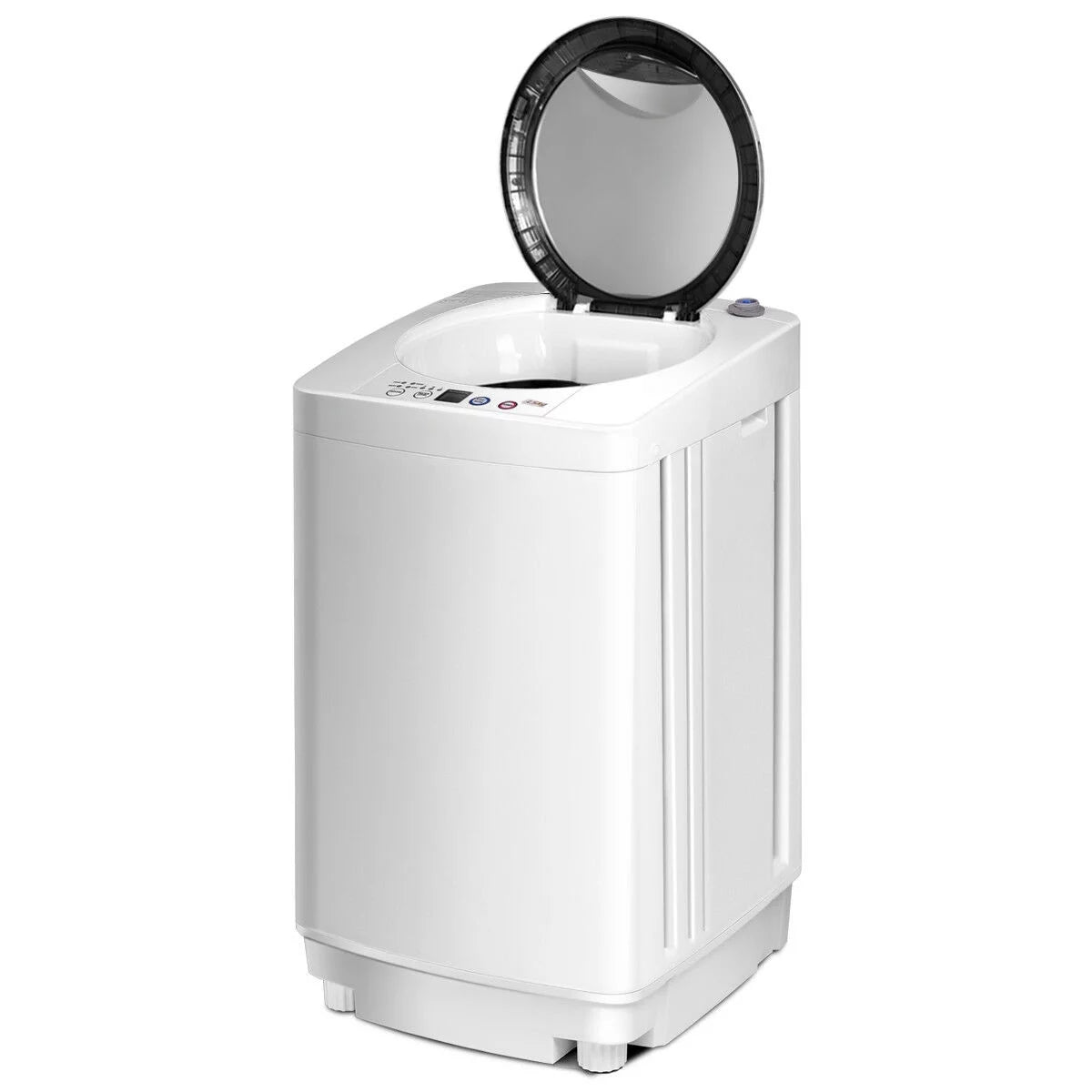 Portable 7.7 lbs Automatic Laundry Washing Machine W66501