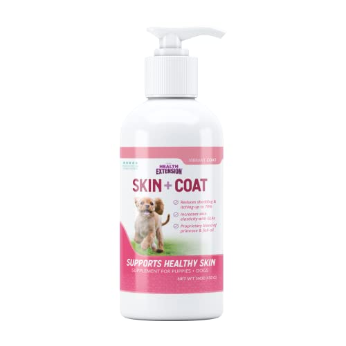 Skin & Coat for Puppies and Dogs 16-ounces W529