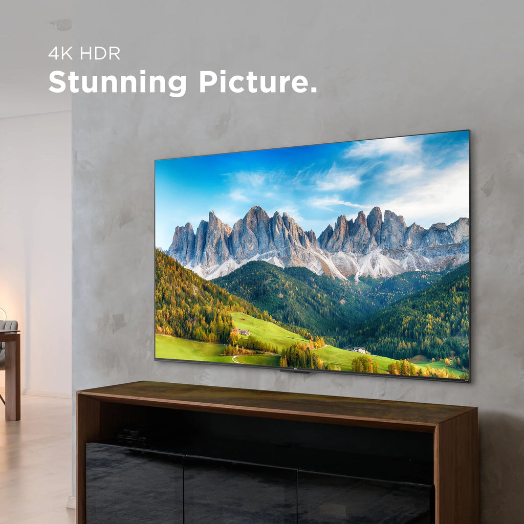 65 Class 4K UHD HDR Smart TV I377950