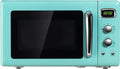0.9 Cu.ft 900W Retro Countertop Microwave Oven W35966
