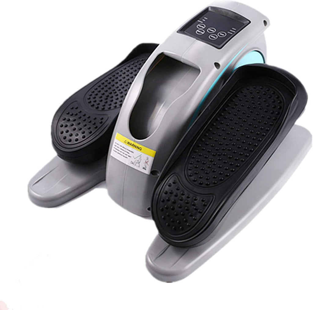 Electric Desk Elliptical Machine Trainer with Built in Display Monitor J252945