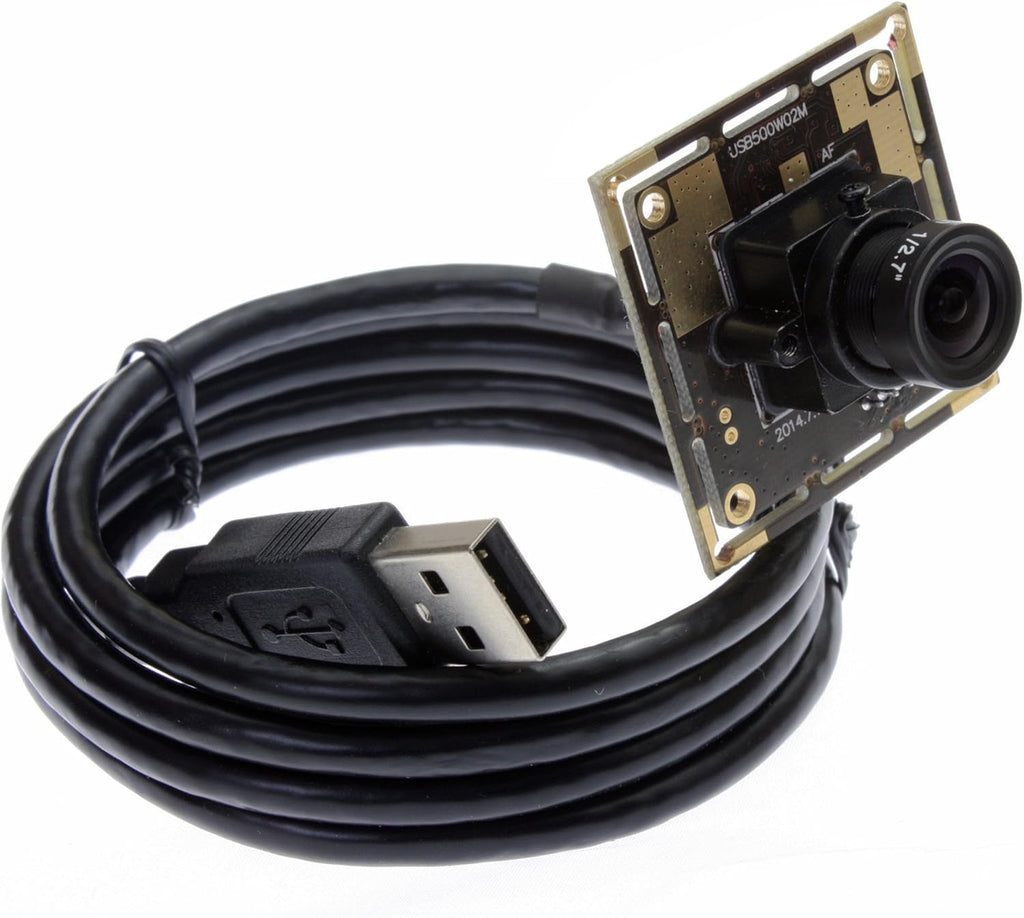 3.6mm Lens 5megapixel USB Camera Module G93103
