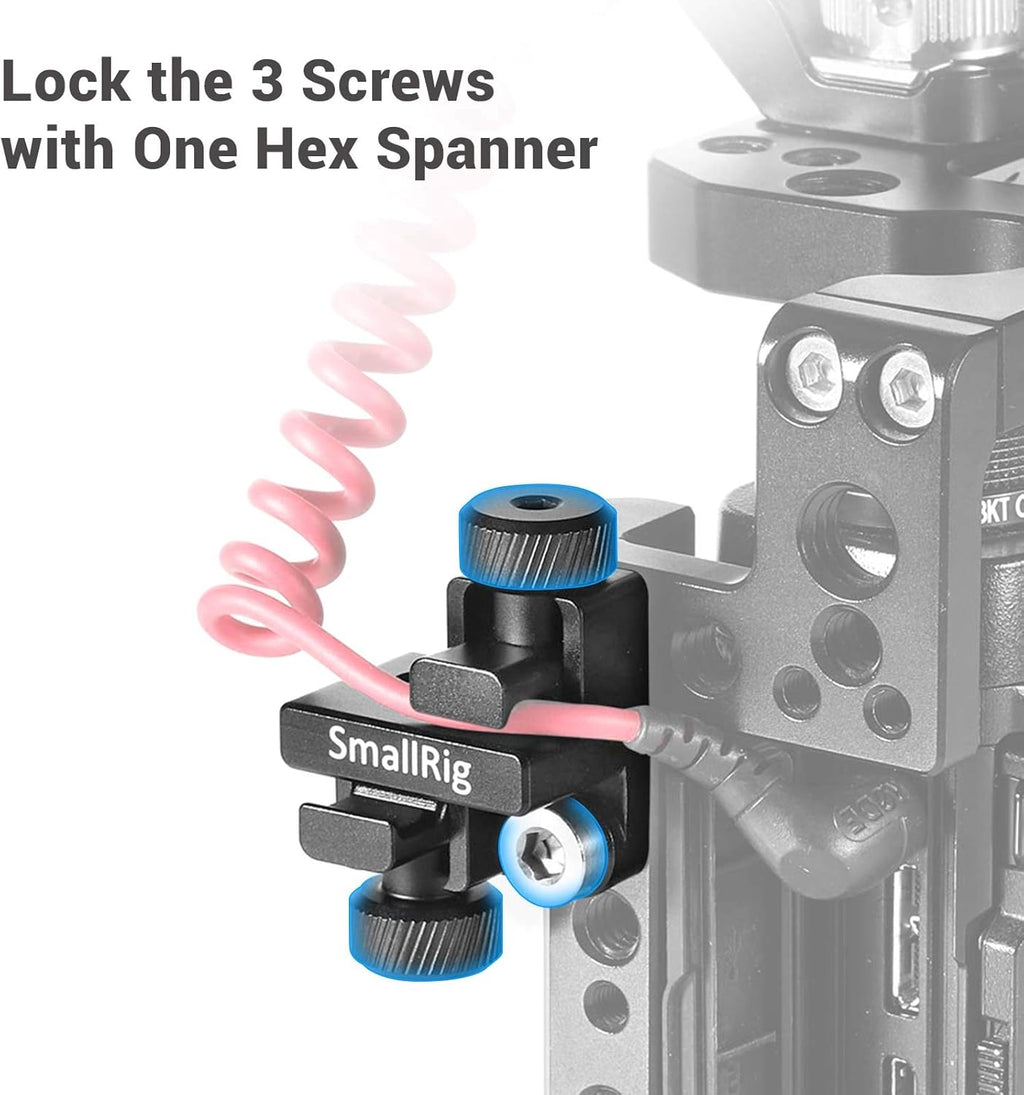 Cable Clamp Lock O443