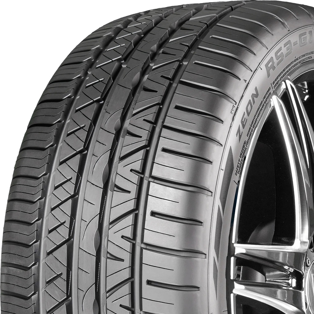 Set of 4 High Performance Tires C2534
