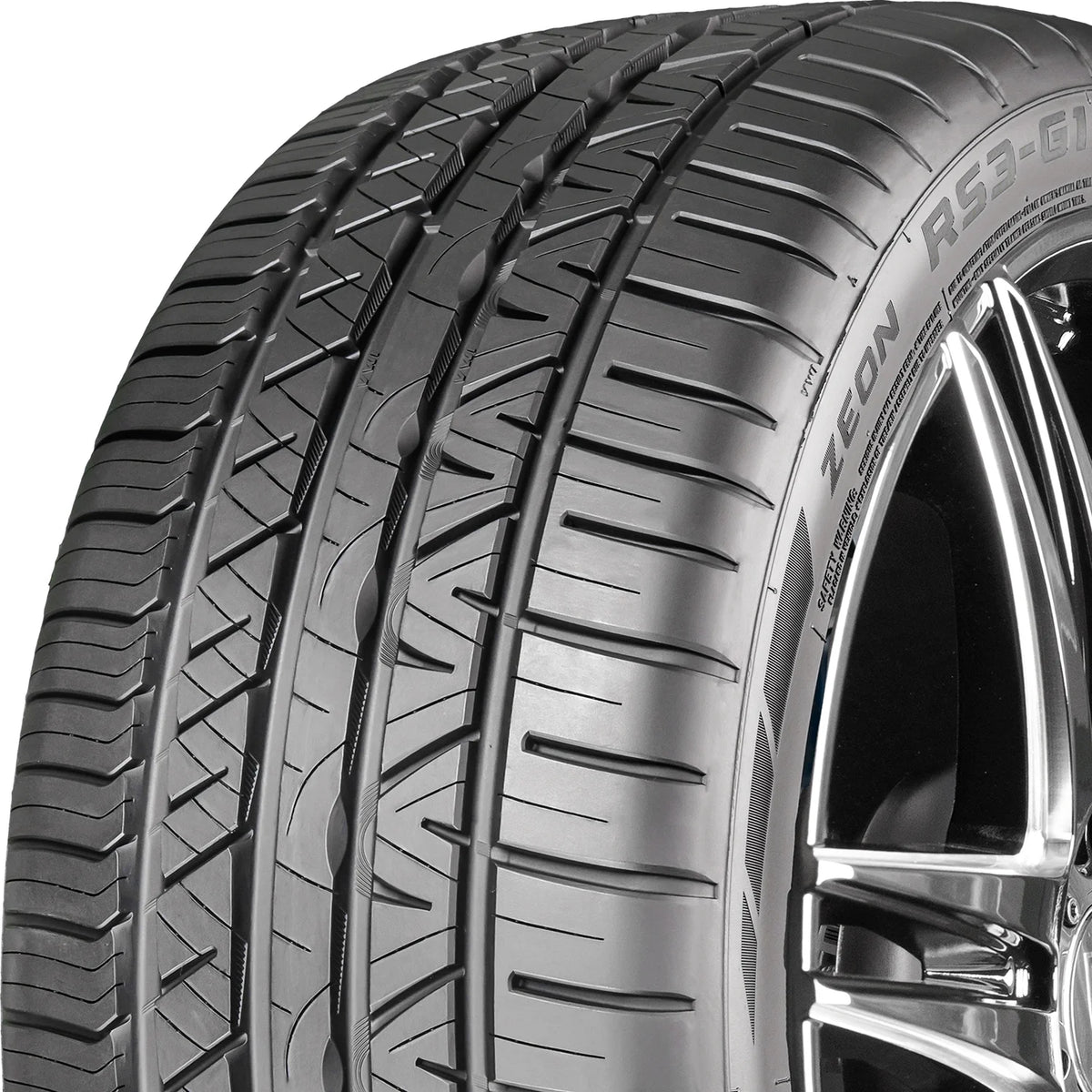 Set of 4 High Performance Tires C2534