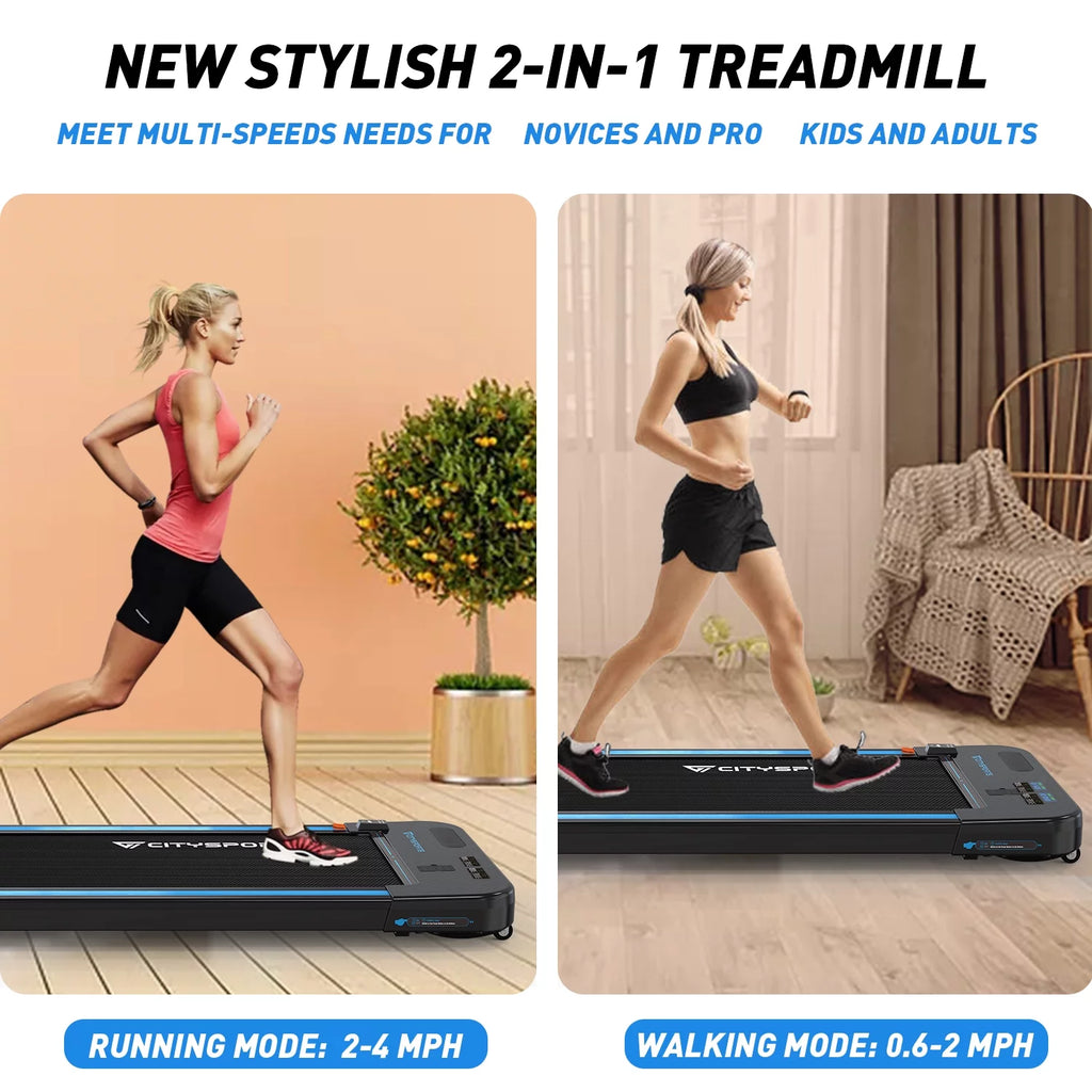 Treadmill with Audio Speakers H902584