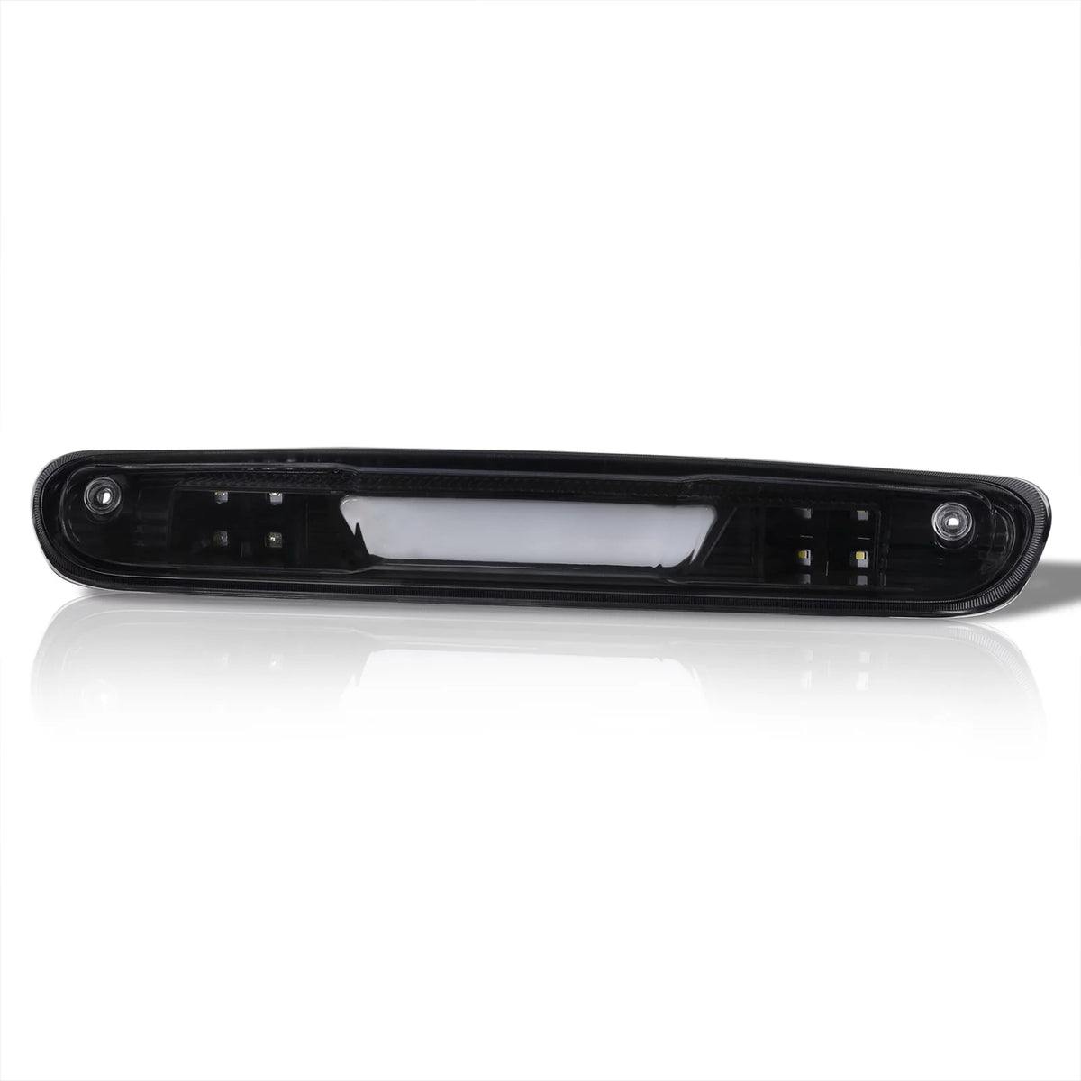 LED 3RD Brake Lights Tail Stop Lamp Black Assembly H9276