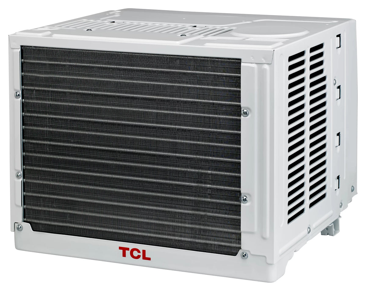 6,000 BTU 115-Volt Window Air Conditioner with Remote, White O9095