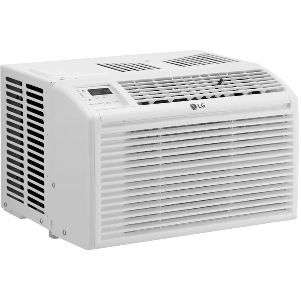 6,000 BTU Window-Mount Air Conditioner with Remote O36010