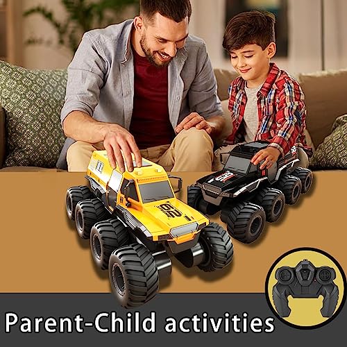 1:12 8WD Waterproof Off Road RC Truck G64914