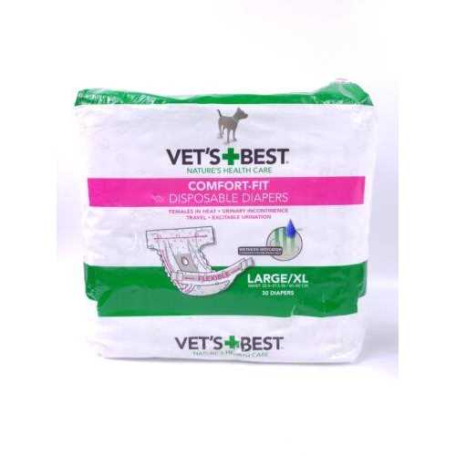 Disposable Female Dog Diapers Y39329