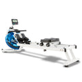 Water Rowing Machine with 6 Resistance Levels and LCD Display G693
