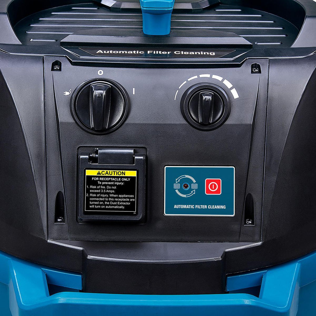 12 Gallon Dust Extractor V5609