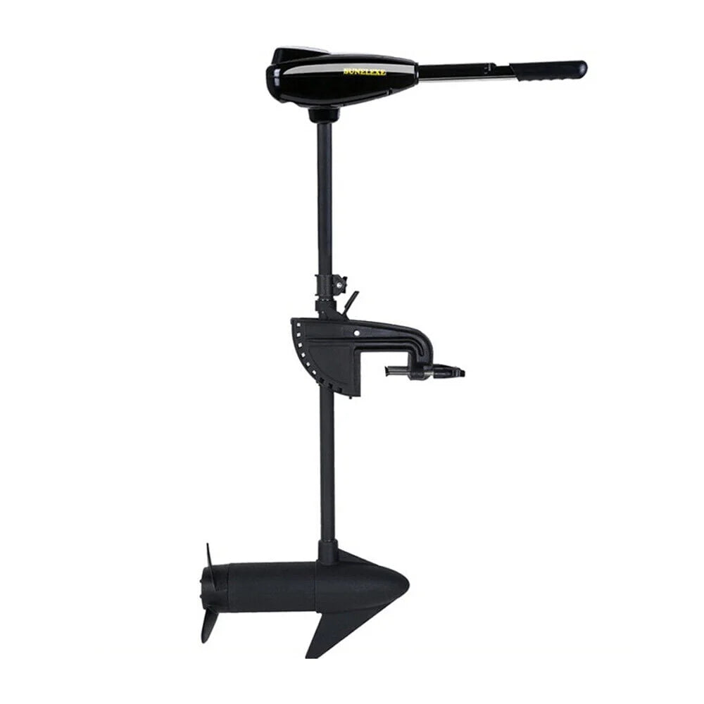 12V Electric Outboard Motor Trolling Engine 58LBS V3719