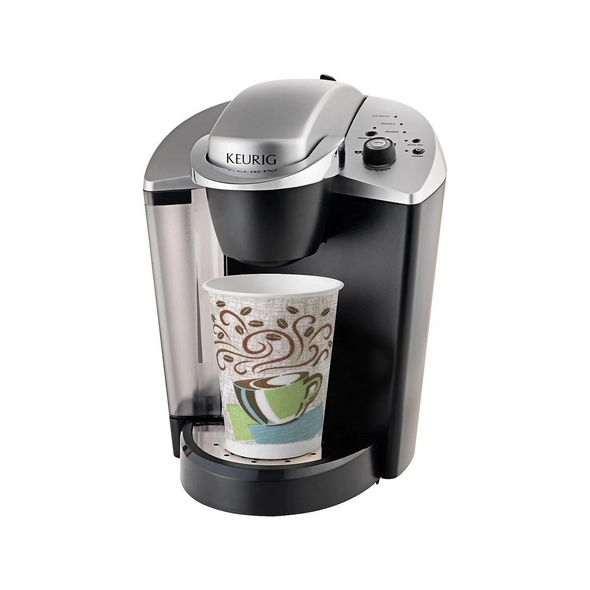 Coffee Brewing System J735