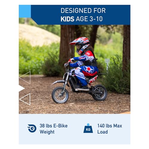 36V Electric Dirt Bike O242
