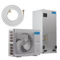 2-3 Ton 20 SEER Central Heat Pump Split System with 50 ft. Lineset A231