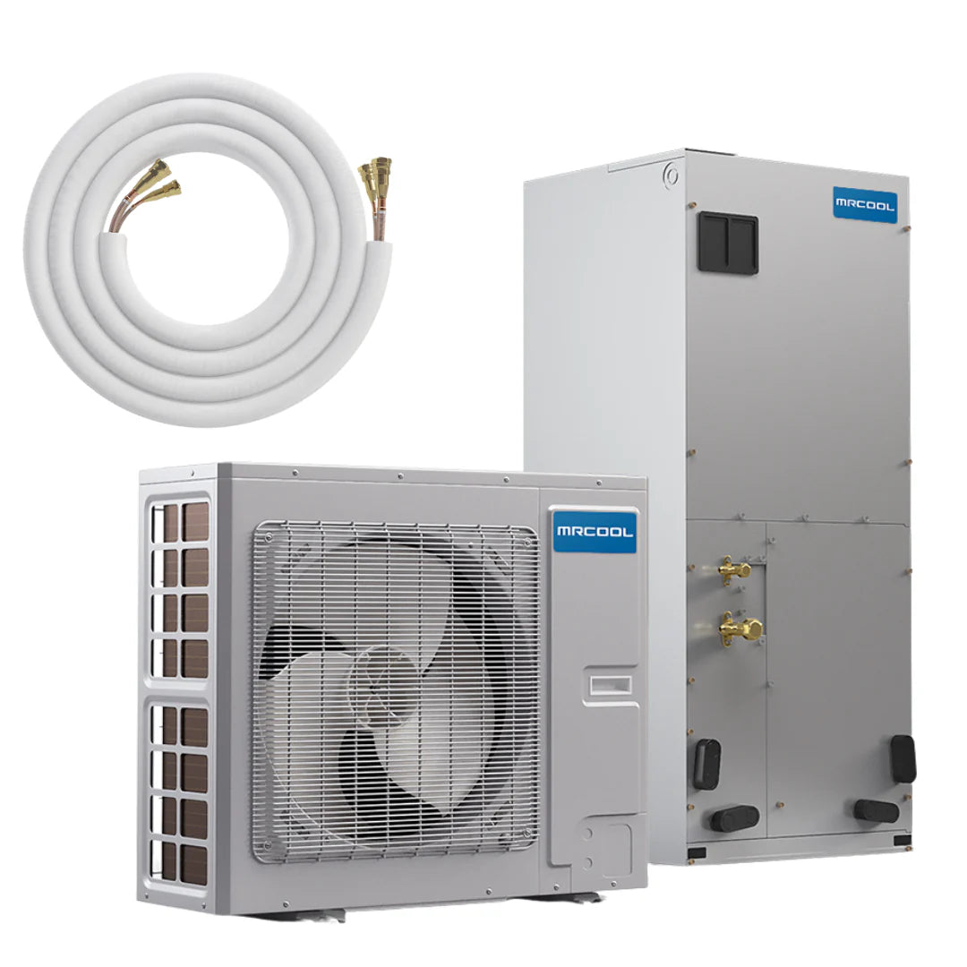 2-3 Ton 20 SEER Central Heat Pump Split System with 50 ft. Lineset A231