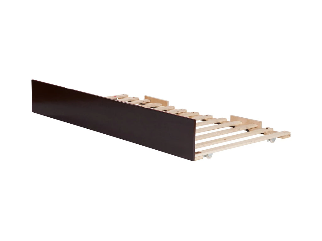 Full Espresso Trundle Bed M767170